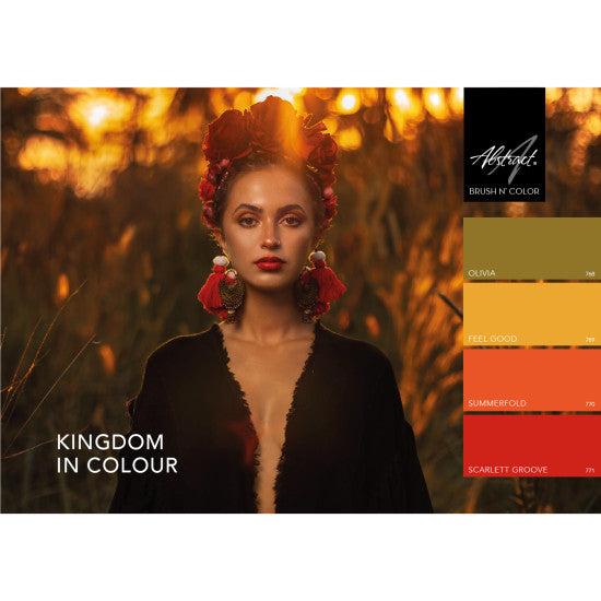 Kingdom of Color