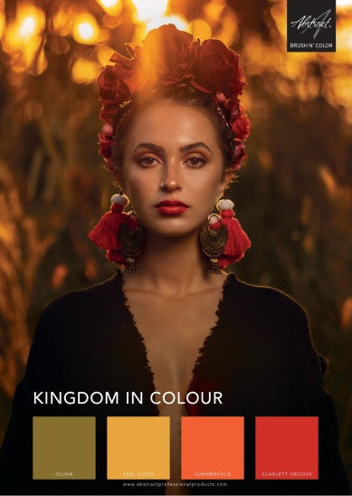 Kingdom in Color