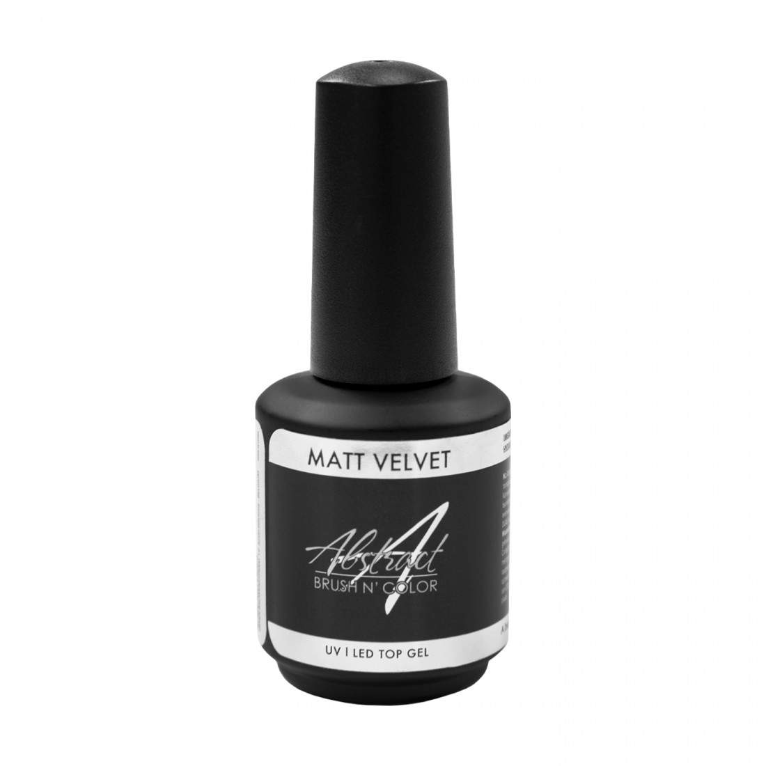 Matte Velvet Top 15ml