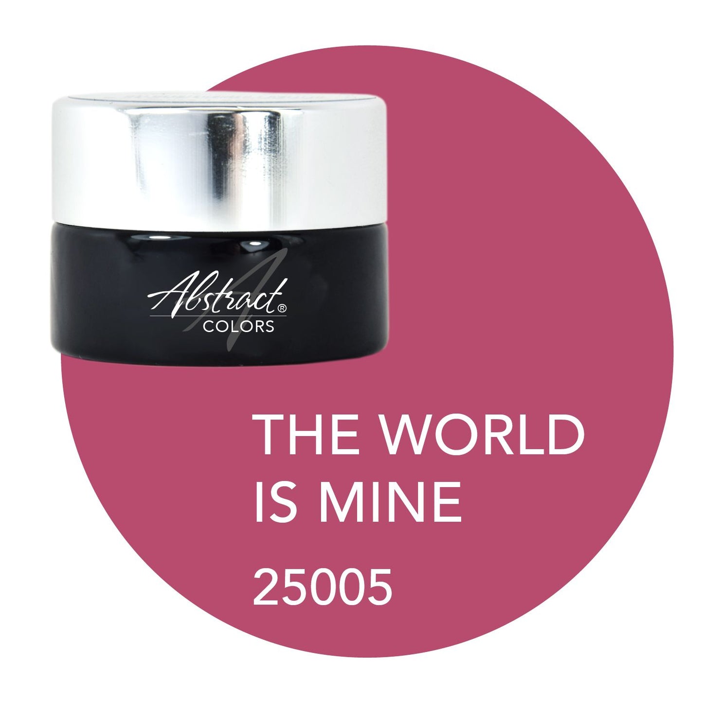 Color Gel THE WORLD IS MINE 5ml