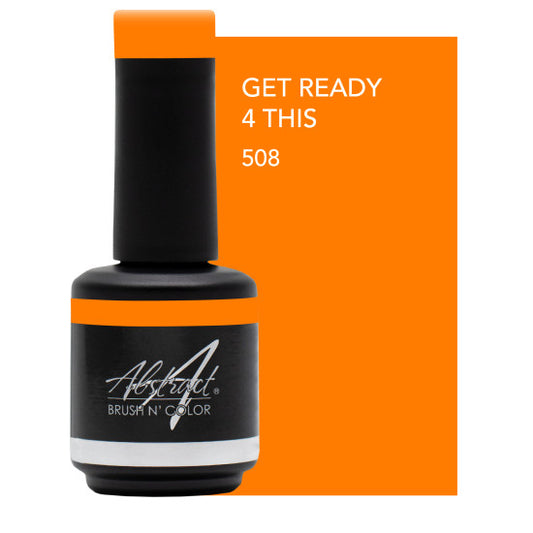 Brush n Color GET READY 4 THIS 15ml