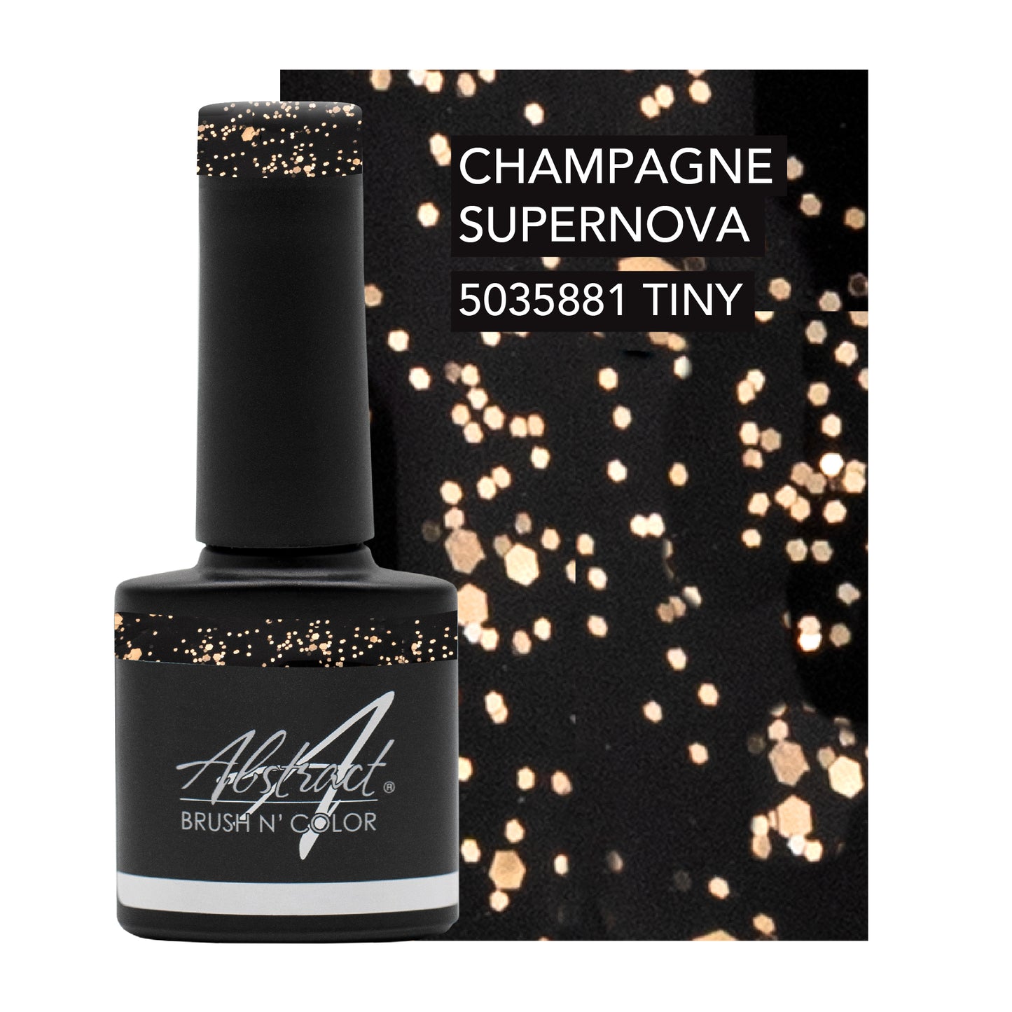 Champagne Supernova Topcoat 7,5ml