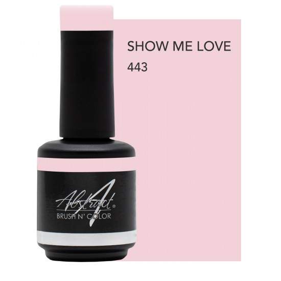 Brush n Color SHOW ME LOVE15ml