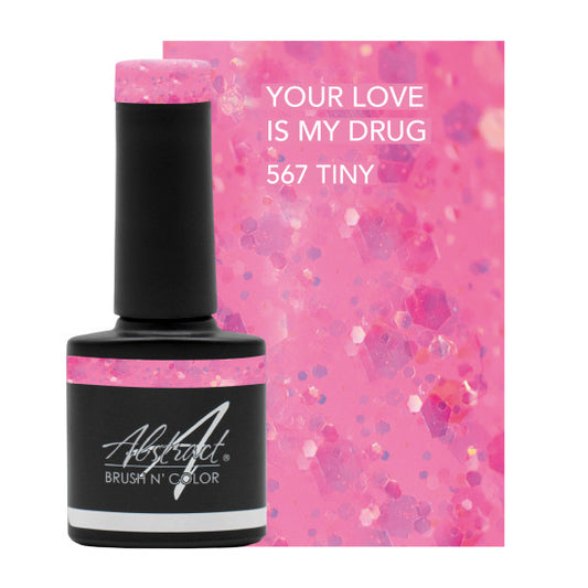 Brush n Color YOUR LOVE IS MY DRUG 7,5ml