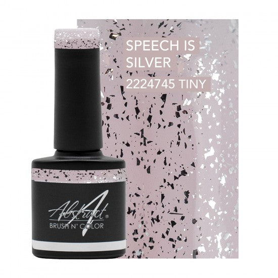 Shield & Sparkle SPEECH IS SILVER 7,5ML