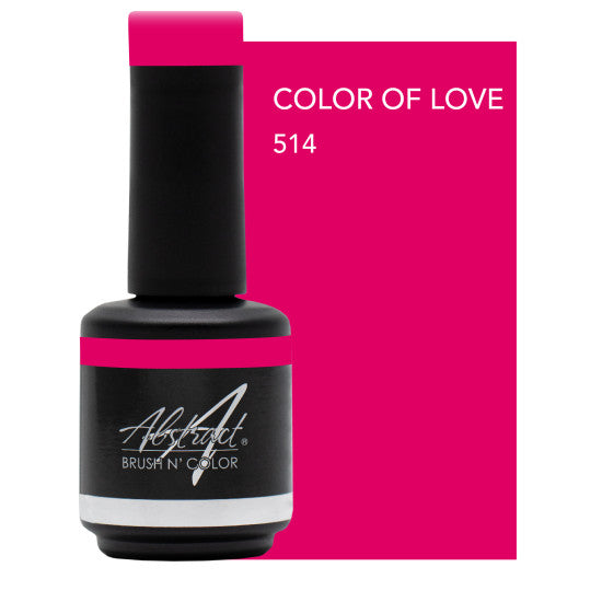 Brush n Color COLOR OF LOVE 15ml