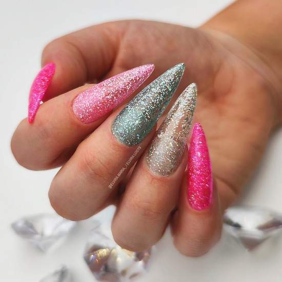 Brush N Color SPACE INVADERS 4X15ml Collection