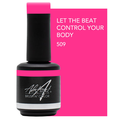 Brush n Color LET THE BEAT CONTROL YOUR BODY 15ml