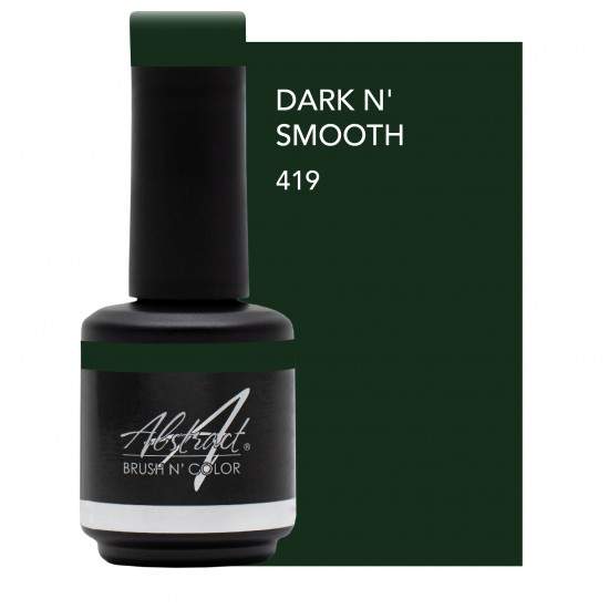 Brush n Color DARK N SMOOTH 15ml