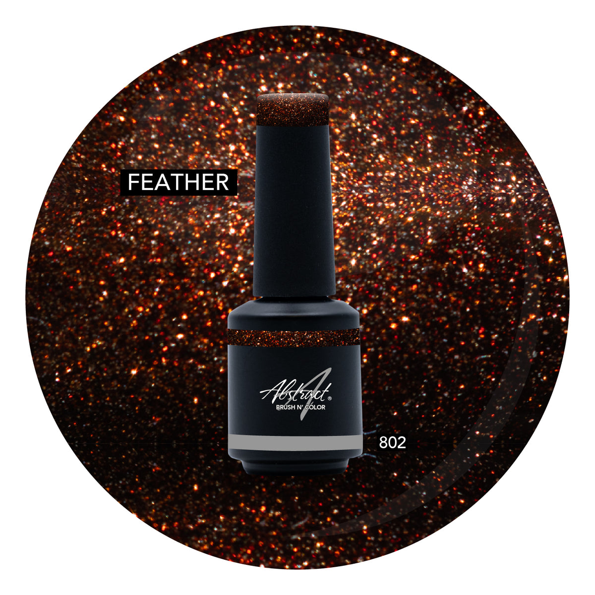 Brush n Color FEATHER 10ml