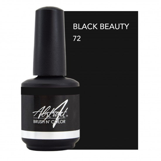 Brush n Color BLACK BEAUTY 15ml