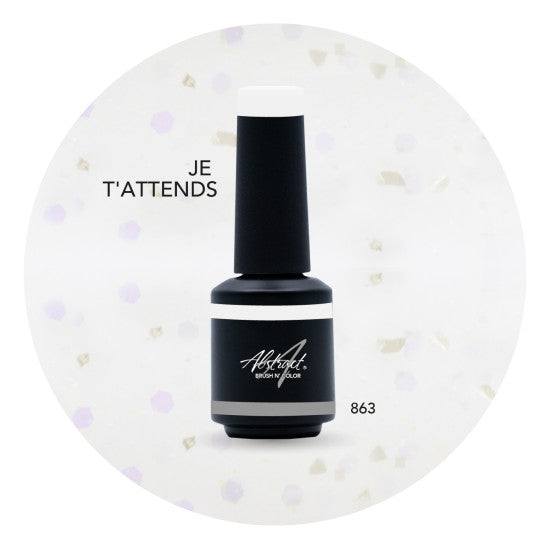 Brush n Color JE T´ATTENDS 10ml