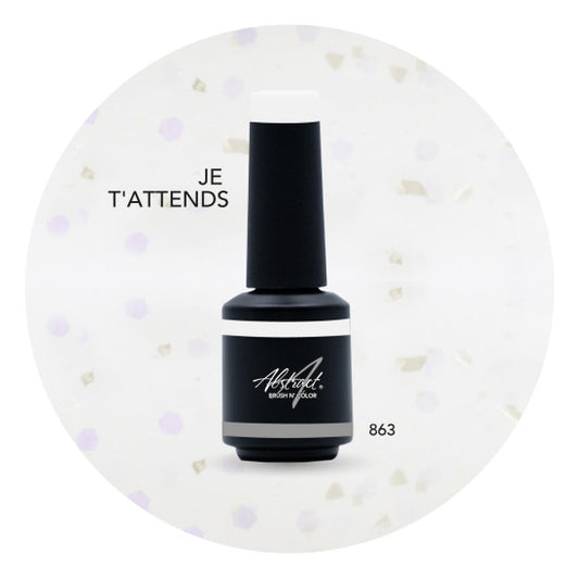 Brush n Color JE T´ATTENDS 10ml
