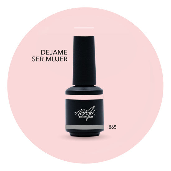 Brush n Color DÉJAME SER MUJER 10ml