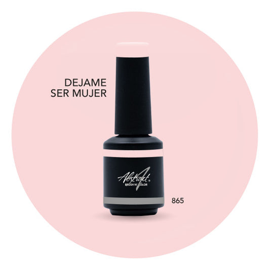 Brush n Color DÉJAME SER MUJER 10ml