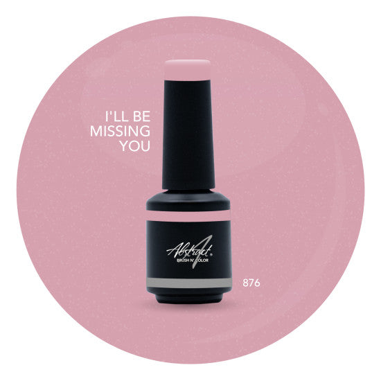 Brush n Color I´LL BE MISSING YOU 10ml