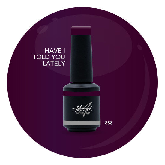 Brush n Color HAVE I TOLD YOU LATELY 10ml