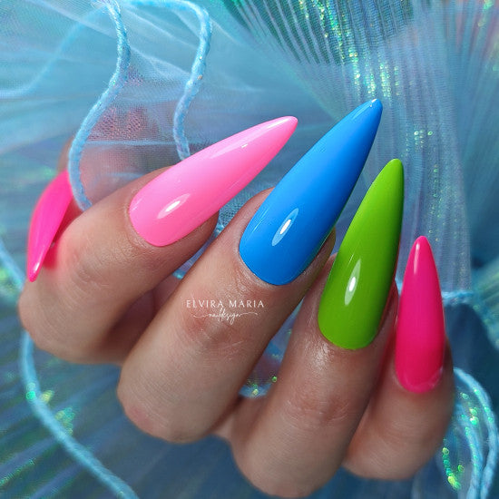 Brush n Color MADNESS RETURNS Collection 4x15ml