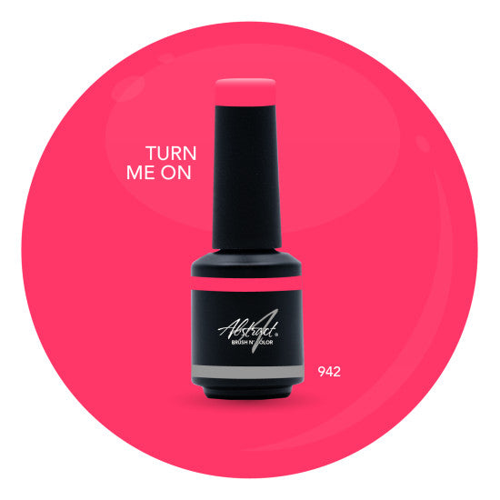 Brush n Color TURN ME ON 10ml