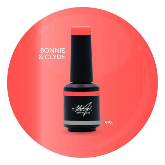 Brush n Color BONNIE & CLYDE 10ml SOFT CAT EYE