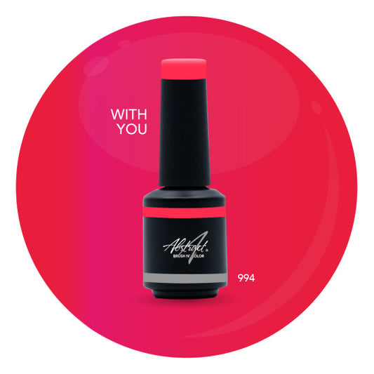 Brush n Color WITH YOU 10ml SOFT CAT EYE
