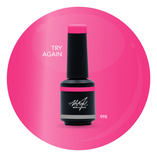 Brush n Color TRY AGAIN 10ml SOFT CAT EYE