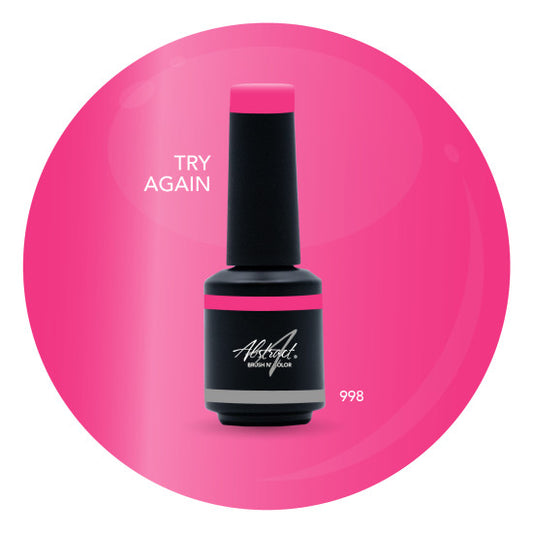Brush n Color TRY AGAIN 10ml SOFT CAT EYE