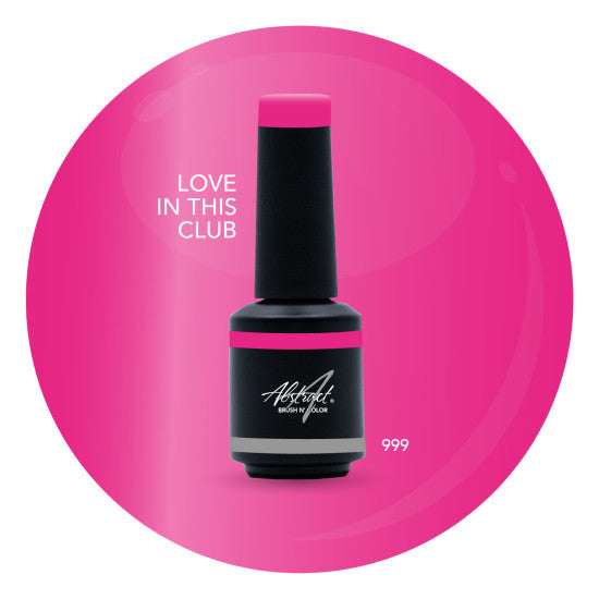 Brush n Color LOVE IN THIS CLUB 10ml SOFT CAT EYE