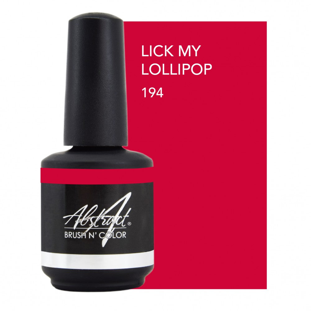 Brush n Color LICK MY LOLLIPOP 15ml
