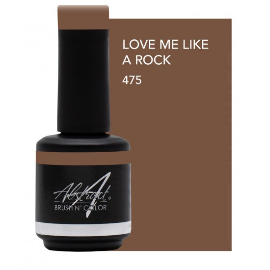 Brush n Color LOVE ME LIKE A ROCK 15ml