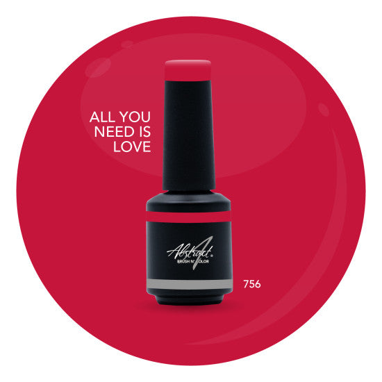 Brush n Color ALL YOU NEED IS LOVE 10ml