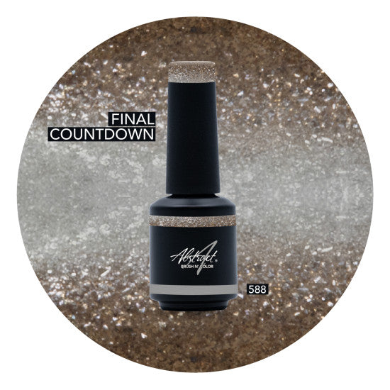 Brush n Color FINAL COUNTDOWN (Cat Eye) 10 ml