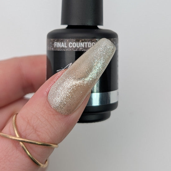 Brush n Color FINAL COUNTDOWN (Cat Eye) 10 ml