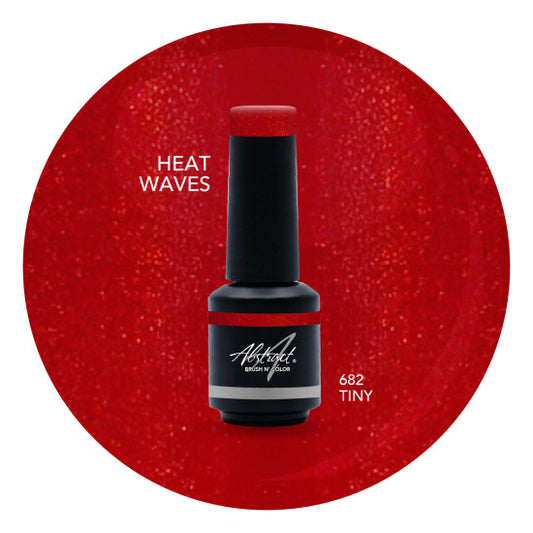 Brush n Color HEAT WAVES 10ml