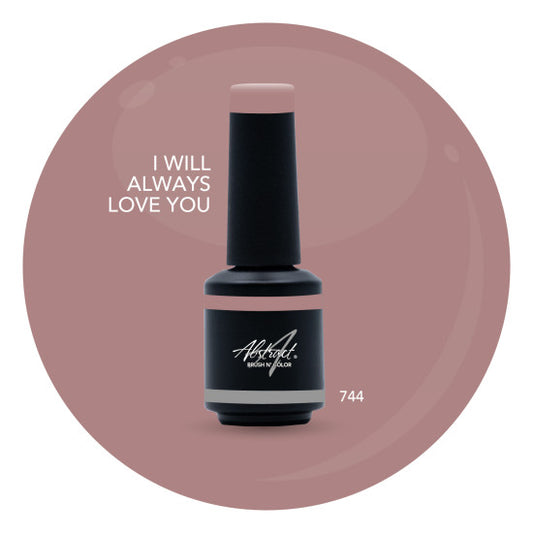 Brush n Color I WILL ALWAYS LOVE YOU 10ml