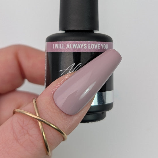 Brush n Color I WILL ALWAYS LOVE YOU 10ml
