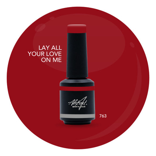Brush n Color LAY ALL YOUR LOVE ON ME 10ml
