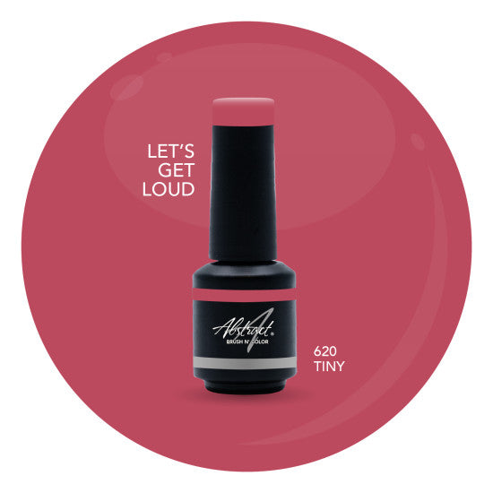 Brush n Color LETS GET LOUD 10ml