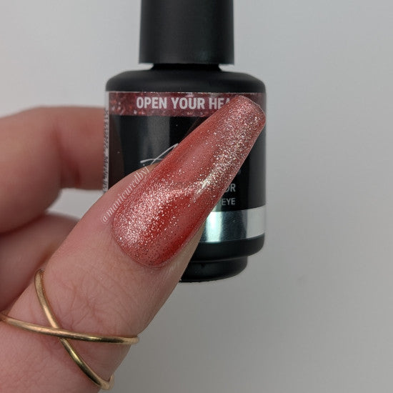 Brush n Color OPEN YOUR HEART (Cat eye) 10ml