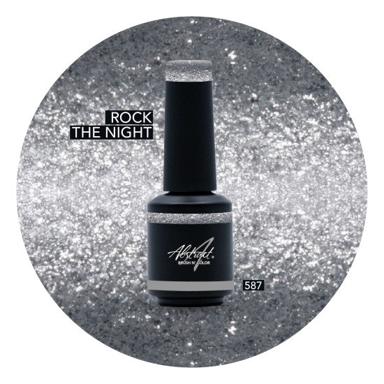 Brush n Color ROCK THE NIGHT (Cat Eye) 10 ml