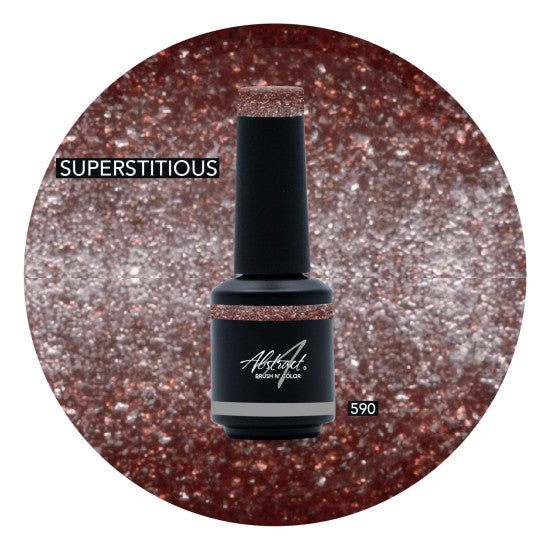 Brush n Color SUPERSTITIOUS (Cat Eye) 10ml