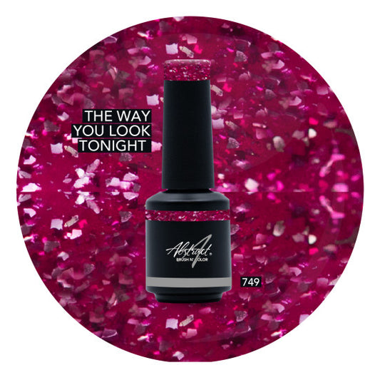 Brush n Color THE WAY YOU LOOK TONIGHT 10ml