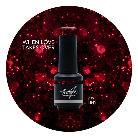 Brush n Color WHEN LOVE TAKES OVER 10ml