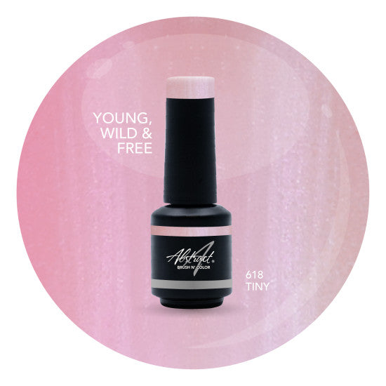 Brush n Color YOUNG, WILD, FREE 10ml