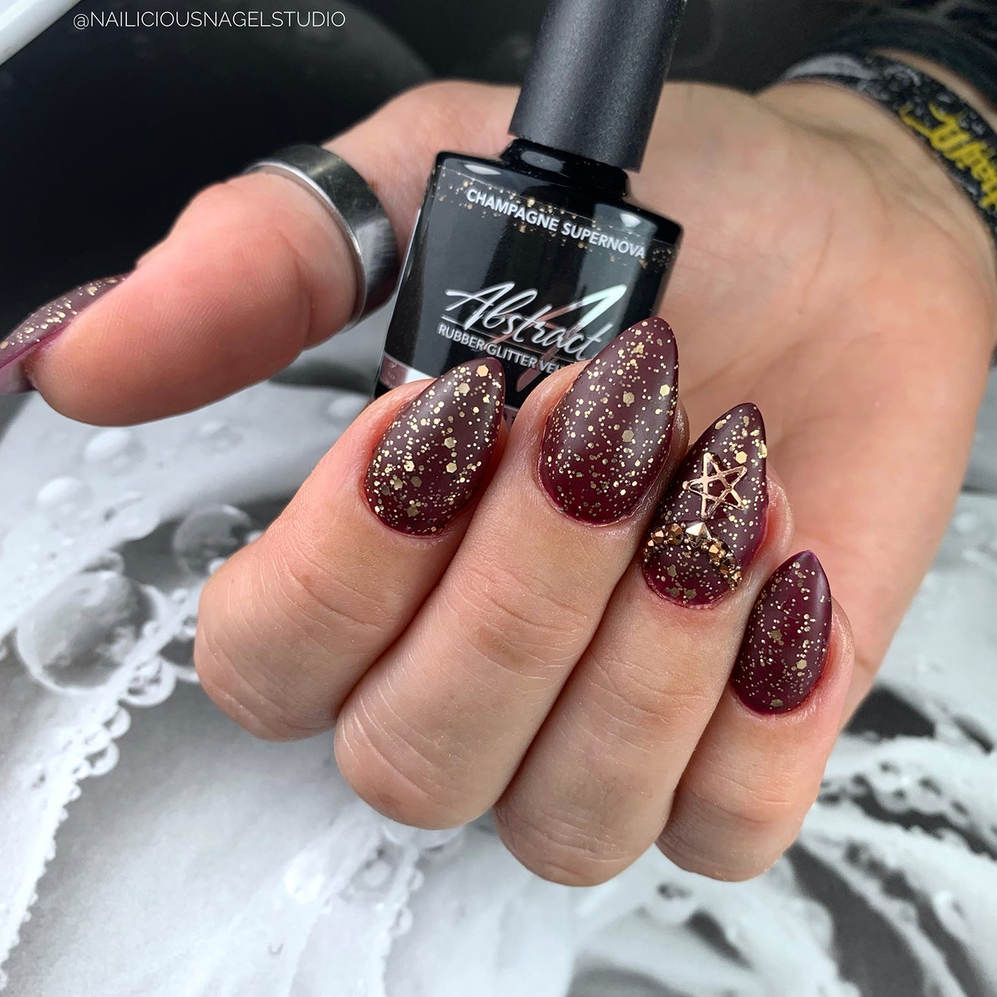 Champagne Supernova Topcoat 7,5ml