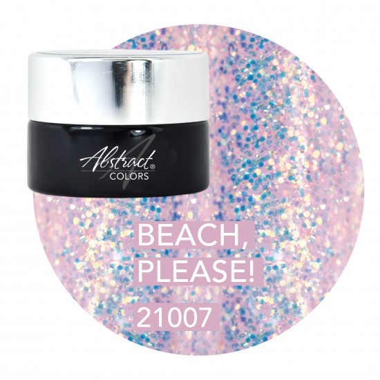 Color Gel BEACH, PLEASE! 5ml