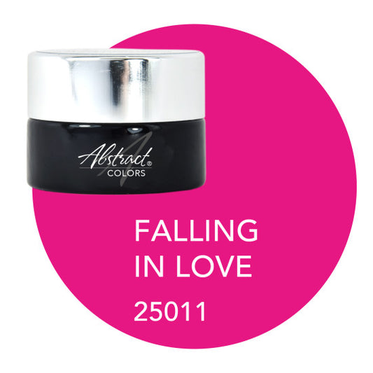 Color Gel FALLING IN LOVE 5ml