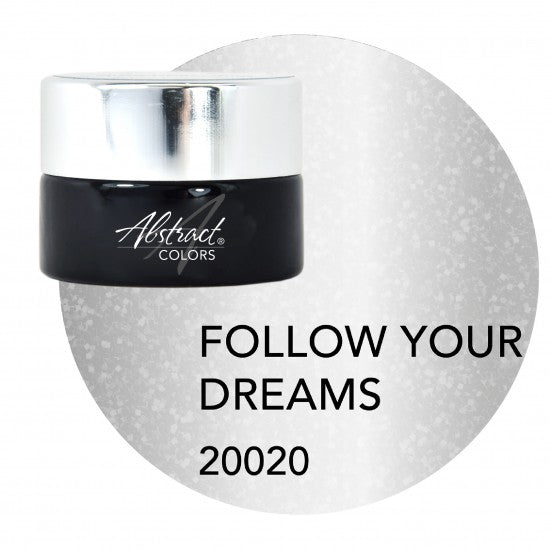 Color Gel FOLLOW YOUR DREAMS 5ml