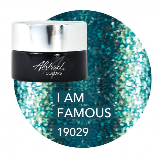 Color Gel I AM FAMOUS 5ml