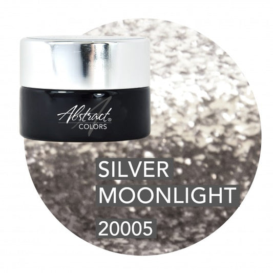 Color Gel SILVER MOONLIGHT 5ml